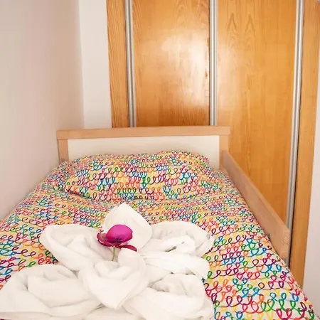 Playa Arenal Grupo Terra De Mar, Con Encanto Apartmán *