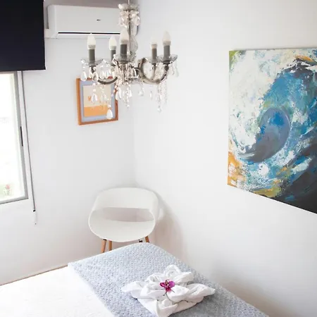 Playa Arenal Grupo Terra De Mar, Con Encanto Apartmán *