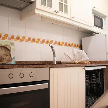 Apartmán Playa Arenal Grupo Terra De Mar, Con Encanto Calpe