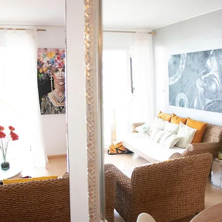 Playa Arenal Grupo Terra De Mar, Con Encanto Apartmán