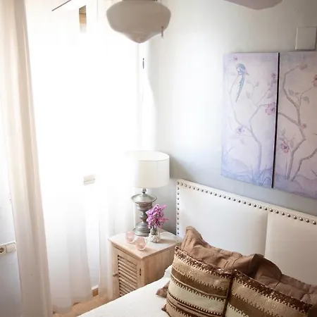 Playa Arenal Grupo Terra De Mar, Con Encanto