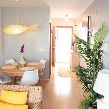 Appartamento Playa Arenal Grupo Terra De Mar, Con Encanto