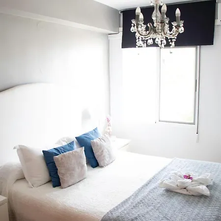 Playa Arenal Grupo Terra De Mar, Con Encanto Lägenhet Calpe