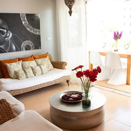 Lägenhet Playa Arenal Grupo Terra De Mar, Con Encanto