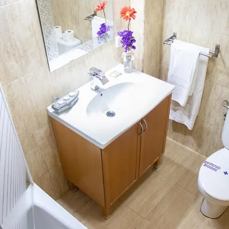 Apartamento Playa Arenal Grupo Terra De Mar, Con Encanto
