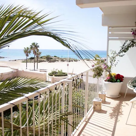 Playa Arenal Grupo Terra De Mar, Con Encanto Appartamento Calpe