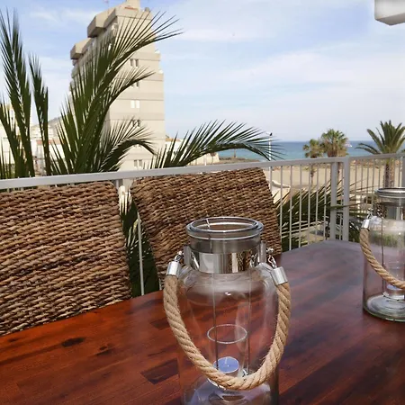 Appartamento Playa Arenal Grupo Terra De Mar, Con Encanto Calpe