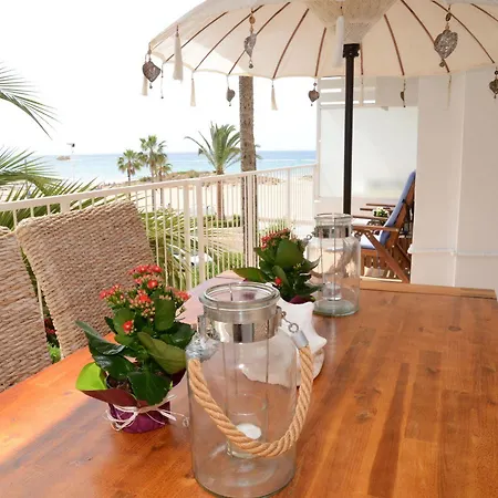 Playa Arenal Grupo Terra De Mar, Con Encanto Appartamento Calpe