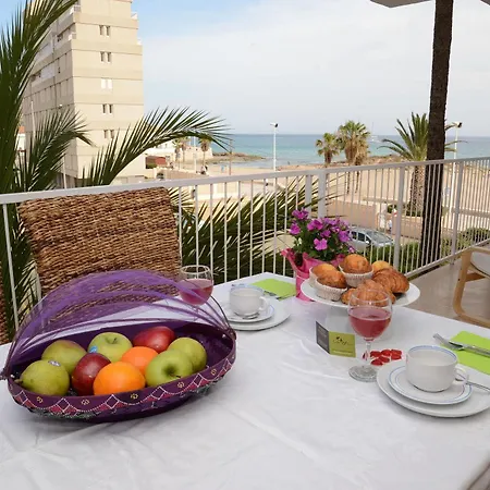 Appartamento Playa Arenal Grupo Terra De Mar, Con Encanto