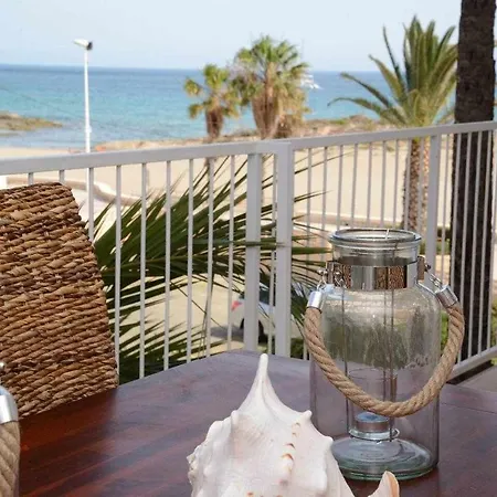 Playa Arenal Grupo Terra De Mar, Con Encanto Lägenhet Calpe