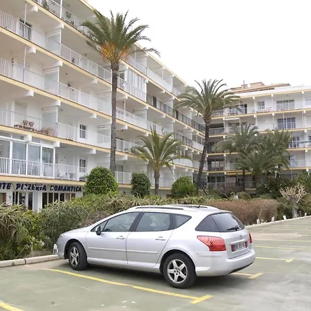 Playa Arenal Grupo Terra De Mar, Con Encanto Lägenhet